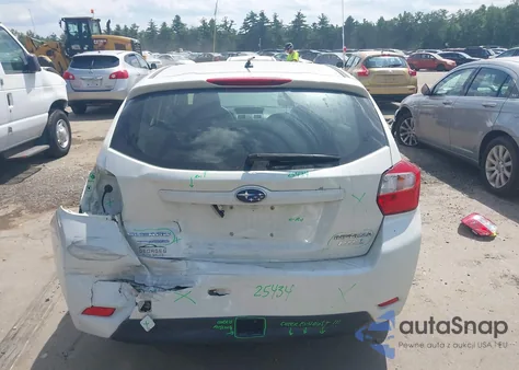 2016 Subaru Impreza 2.0I из США, поврежденный, VIN JF1GPAA66G8269124